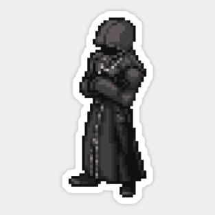 Organization XIII Sprite Sticker